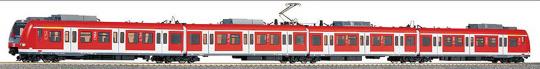 S-Bahn train BR 423 (3-RAIL AC)<br /><a href='images/pictures/Roco/69052.jpg' target='_blank'>Full size image</a>